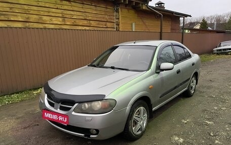 Nissan Almera, 2005 год, 319 999 рублей, 2 фотография