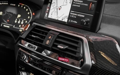 BMW X3 M, 2019 год, 6 300 000 рублей, 9 фотография