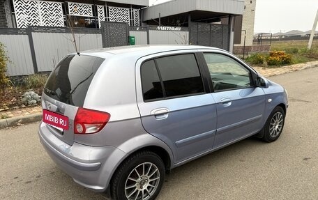 Hyundai Getz I рестайлинг, 2003 год, 375 000 рублей, 5 фотография