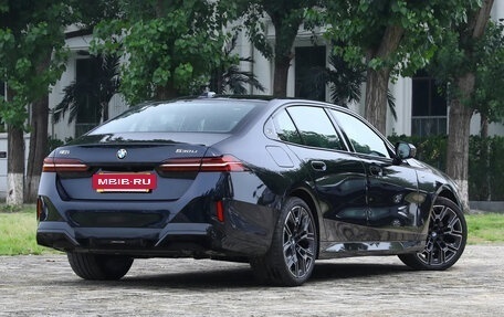 BMW 5 серия, 2025 год, 7 800 000 рублей, 7 фотография