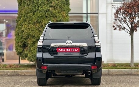 Toyota Land Cruiser Prado 150 рестайлинг 2, 2020 год, 6 400 000 рублей, 6 фотография