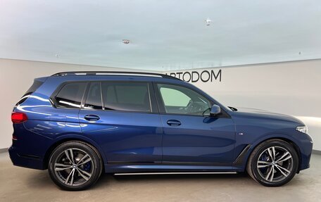 BMW X7, 2020 год, 7 300 000 рублей, 5 фотография
