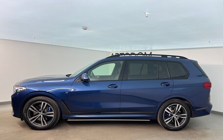BMW X7, 2020 год, 7 300 000 рублей, 4 фотография