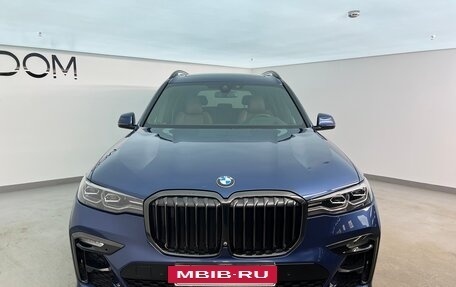 BMW X7, 2020 год, 7 300 000 рублей, 2 фотография