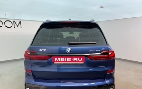 BMW X7, 2020 год, 7 300 000 рублей, 3 фотография
