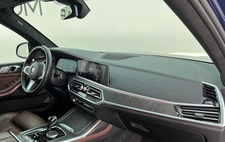 BMW X7, 2020 год, 7 300 000 рублей, 10 фотография