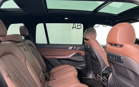 BMW X7, 2020 год, 7 300 000 рублей, 18 фотография