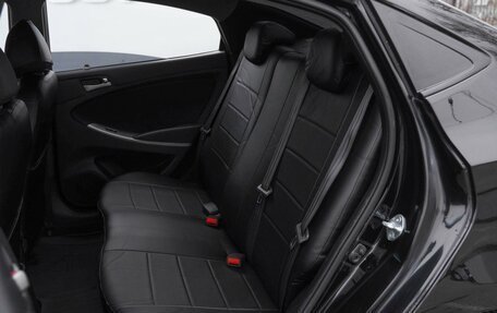 Hyundai Solaris II рестайлинг, 2015 год, 1 060 000 рублей, 9 фотография