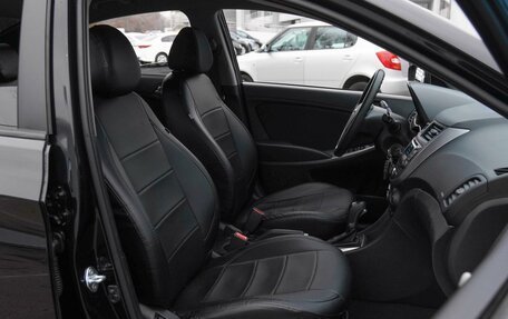 Hyundai Solaris II рестайлинг, 2015 год, 1 060 000 рублей, 8 фотография