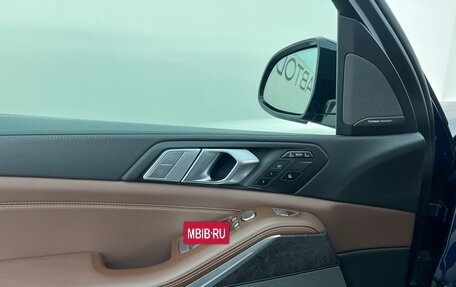 BMW X7, 2020 год, 7 300 000 рублей, 21 фотография