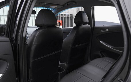 Hyundai Solaris II рестайлинг, 2015 год, 1 060 000 рублей, 11 фотография