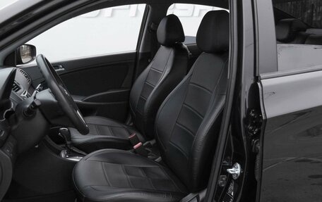 Hyundai Solaris II рестайлинг, 2015 год, 1 060 000 рублей, 10 фотография