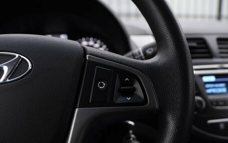 Hyundai Solaris II рестайлинг, 2015 год, 1 060 000 рублей, 15 фотография