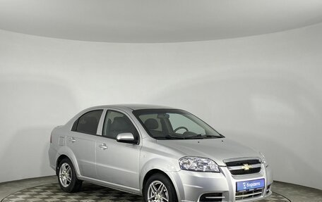 Chevrolet Aveo III, 2007 год, 590 000 рублей, 2 фотография