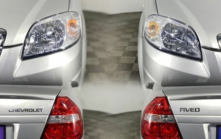 Chevrolet Aveo III, 2007 год, 590 000 рублей, 5 фотография