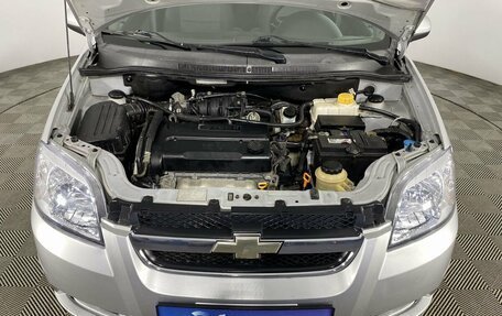 Chevrolet Aveo III, 2007 год, 590 000 рублей, 4 фотография