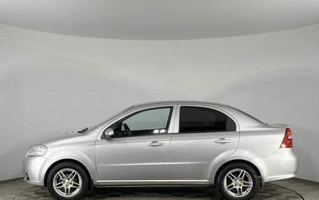 Chevrolet Aveo III, 2007 год, 590 000 рублей, 10 фотография
