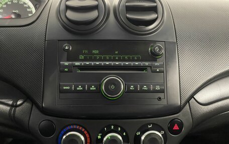 Chevrolet Aveo III, 2007 год, 590 000 рублей, 18 фотография