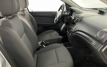 Chevrolet Aveo III, 2007 год, 590 000 рублей, 13 фотография