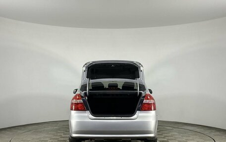 Chevrolet Aveo III, 2007 год, 590 000 рублей, 9 фотография