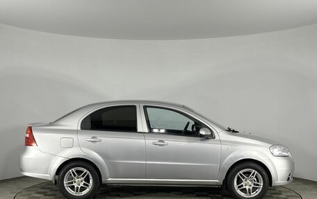 Chevrolet Aveo III, 2007 год, 590 000 рублей, 11 фотография