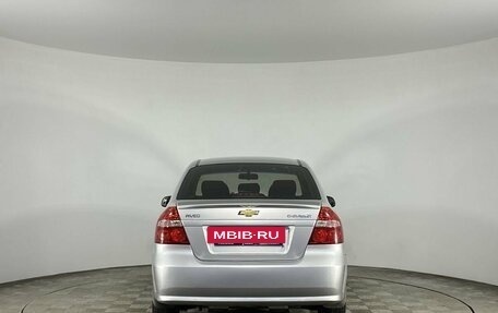 Chevrolet Aveo III, 2007 год, 590 000 рублей, 8 фотография