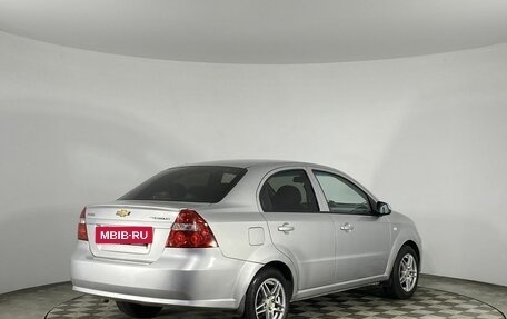 Chevrolet Aveo III, 2007 год, 590 000 рублей, 6 фотография