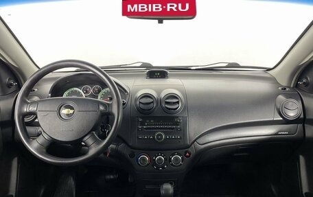 Chevrolet Aveo III, 2007 год, 590 000 рублей, 16 фотография