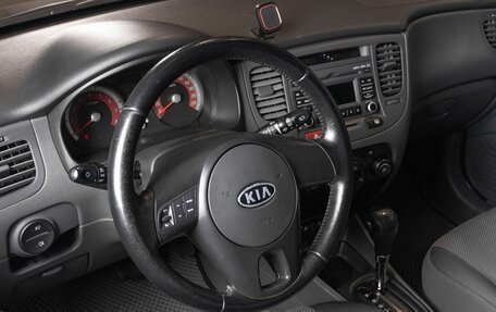 KIA Rio II, 2011 год, 670 000 рублей, 3 фотография