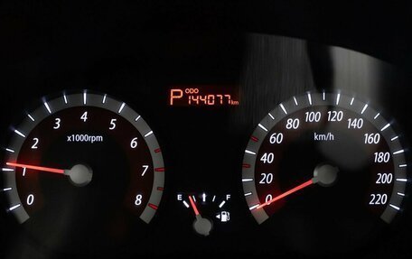 KIA Rio II, 2011 год, 670 000 рублей, 6 фотография