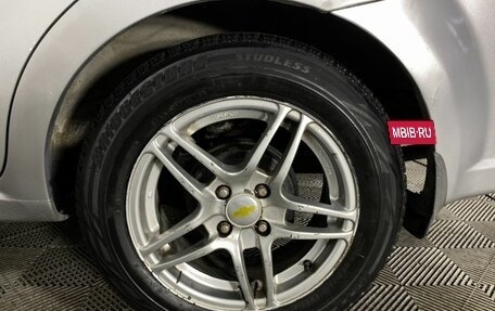 Chevrolet Aveo III, 2007 год, 590 000 рублей, 20 фотография