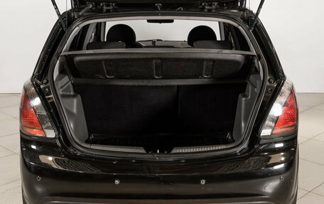 KIA Rio II, 2011 год, 670 000 рублей, 15 фотография