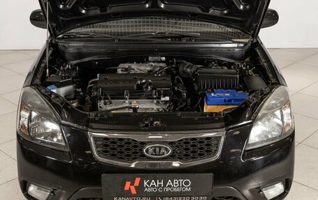 KIA Rio II, 2011 год, 670 000 рублей, 14 фотография