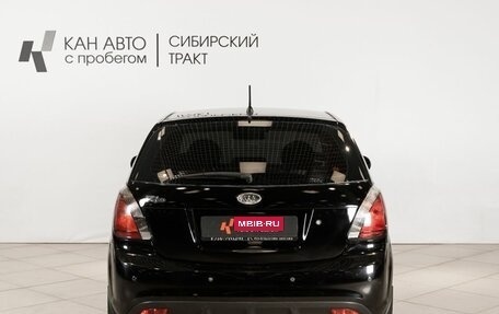 KIA Rio II, 2011 год, 670 000 рублей, 13 фотография