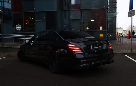 Mercedes-Benz Maybach S-Класс, 2019 год, 5 200 000 рублей, 4 фотография