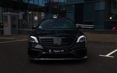 Mercedes-Benz Maybach S-Класс, 2019 год, 5 200 000 рублей, 3 фотография