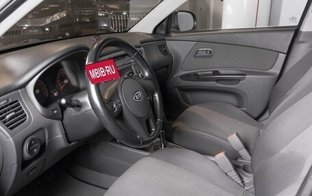 KIA Rio II, 2011 год, 670 000 рублей, 16 фотография