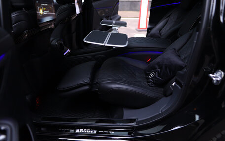 Mercedes-Benz Maybach S-Класс, 2019 год, 5 200 000 рублей, 6 фотография