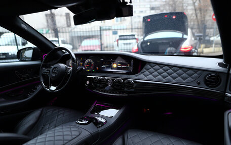 Mercedes-Benz Maybach S-Класс, 2019 год, 5 200 000 рублей, 9 фотография