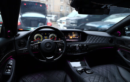 Mercedes-Benz Maybach S-Класс, 2019 год, 5 200 000 рублей, 10 фотография