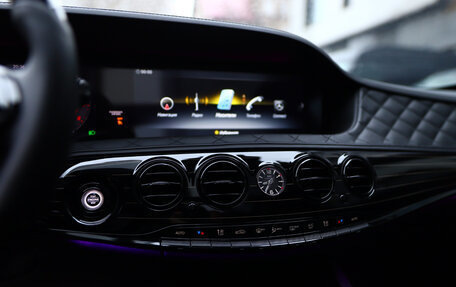 Mercedes-Benz Maybach S-Класс, 2019 год, 5 200 000 рублей, 11 фотография