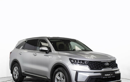 KIA Sorento IV, 2020 год, 2 275 000 рублей, 3 фотография