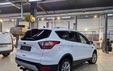 Ford Kuga III, 2017 год, 1 449 000 рублей, 1 фотография