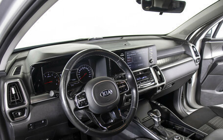 KIA Sorento IV, 2020 год, 2 275 000 рублей, 20 фотография