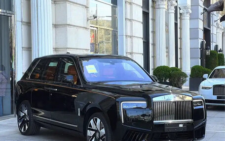 Rolls-Royce Cullinan, 2025 год, 22 000 856 рублей, 1 фотография