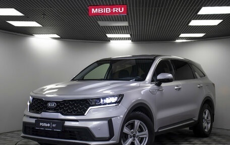 KIA Sorento IV, 2020 год, 2 275 000 рублей, 21 фотография