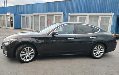 Infiniti Q70 I, 2016 год, 2 450 000 рублей, 1 фотография