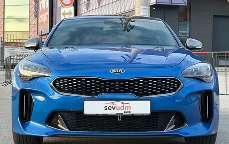 KIA Stinger I, 2018 год, 2 497 000 рублей, 5 фотография
