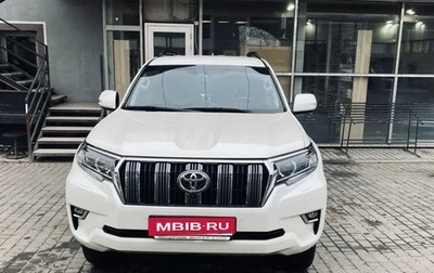 Toyota Land Cruiser Prado 150 рестайлинг 2, 2018 год, 5 700 000 рублей, 1 фотография