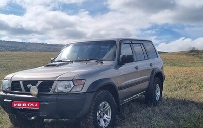 Nissan Patrol, 1998 год, 980 000 рублей, 1 фотография